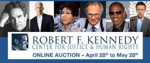 Robert F. Kennedy Center Auction 2009