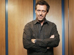 Hugh Laurie