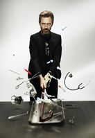 Photos promotionnelles de la saison 8 de Dr House - House-fr.com