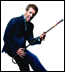 Hugh Laurie et la musique