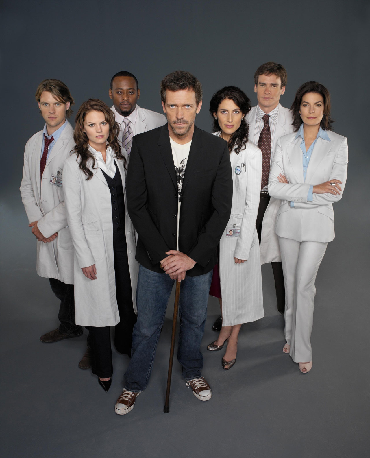 Promo Cast Dr House House Fr