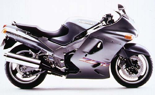 Kawasaki ZZR 1100