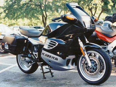 BMW K 1100 RS