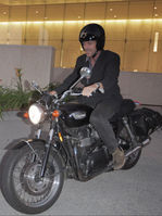 Triumph Bonneville