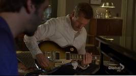 Gibson Les Paul Classic et vibrato Bigsby