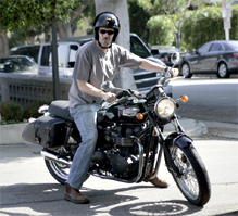 Triumph Bonneville