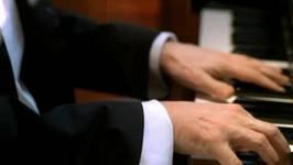 Piano à queue