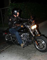 Harley Davidson Fat Bob