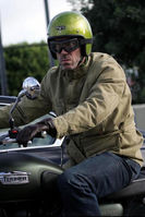 Triumph 900 Scrambler