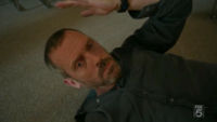 Agression du 6x09