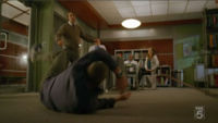 Agression du 6x09