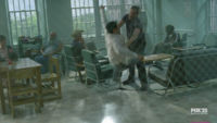 Agression du 6x01