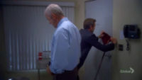 Agression du 3x05