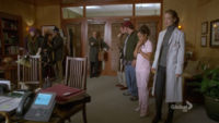 Agression du 5x09